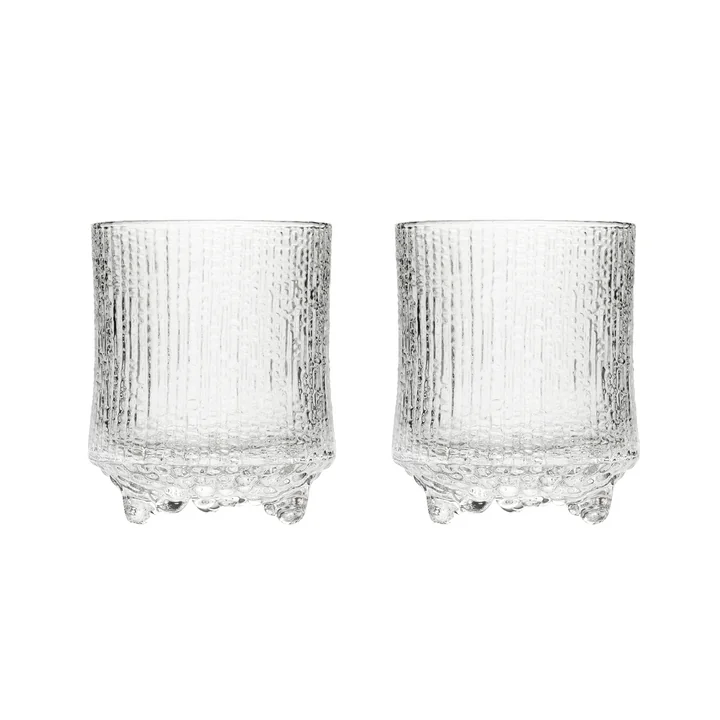 Ultima Thule waterglas 20 cl (set van 2) uit Iittala