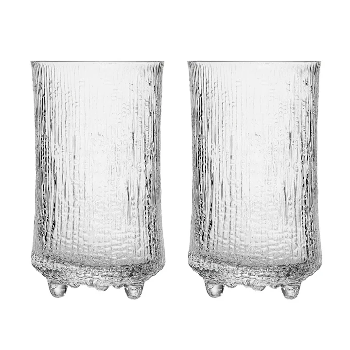Ultima Thule bierglas 60 cl (set van 2) uit Iittala