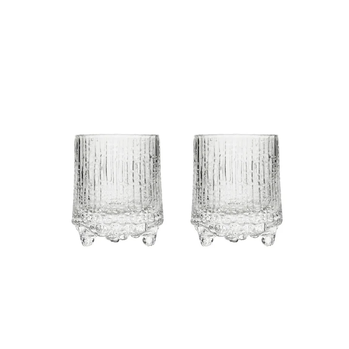 Ultima Thule borrelglas 5 cl (set van 2) van Iittala