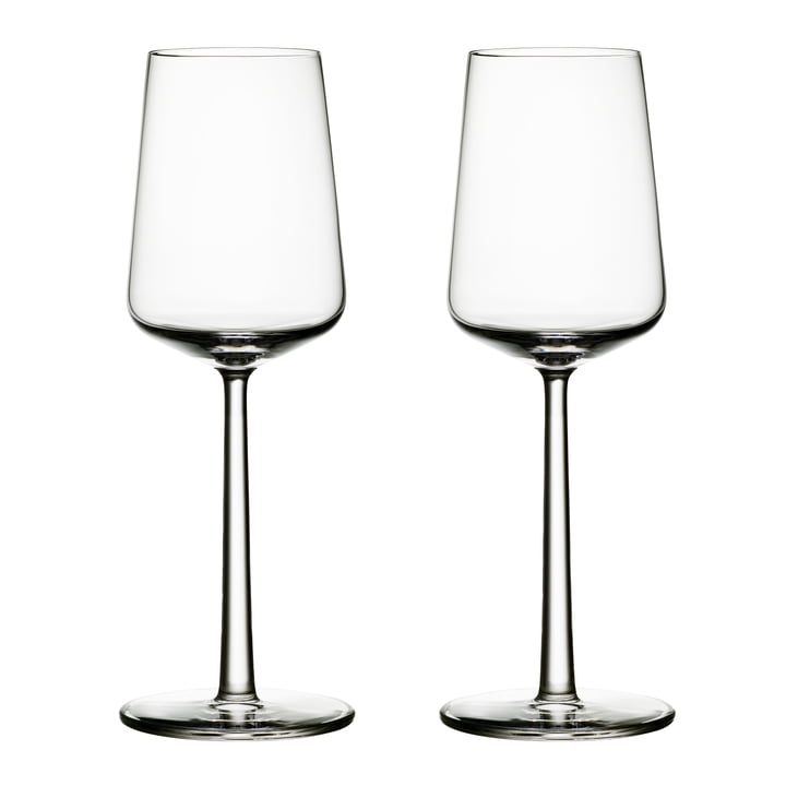 Essentie wit wijnglas 33 cl (set van 2) uit Iittala