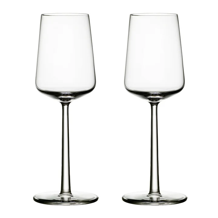 Essence Witte wijnglas 33 cl (set van 2) van Iittala