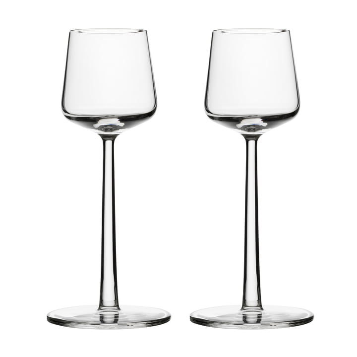 Essence Sherryglas 15 cl (set van 2) van Iittala