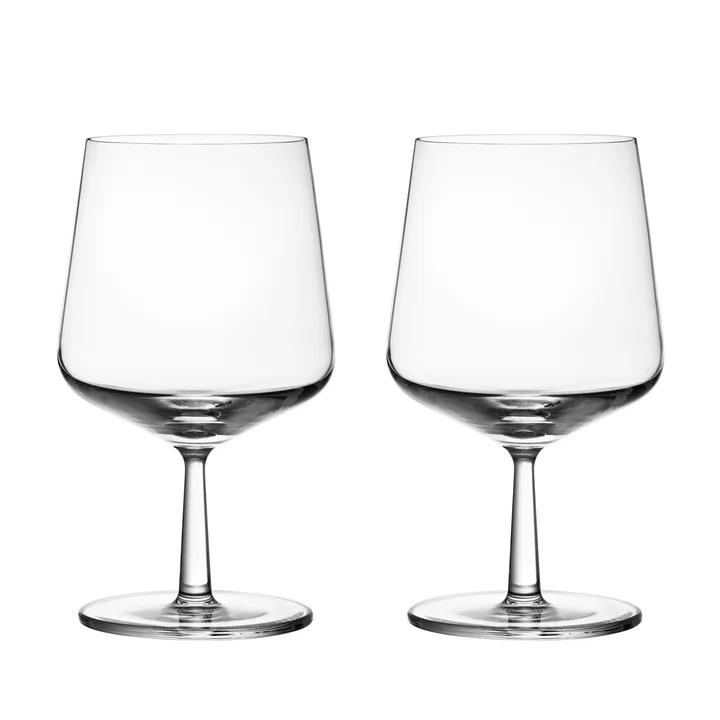 Essence Bierglas 48 cl (set van 2) van Iittala