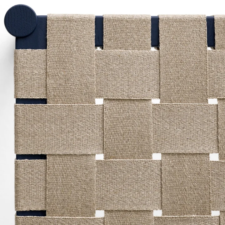 Betty TK1 Stoel van & Tradition - Close-up van stof