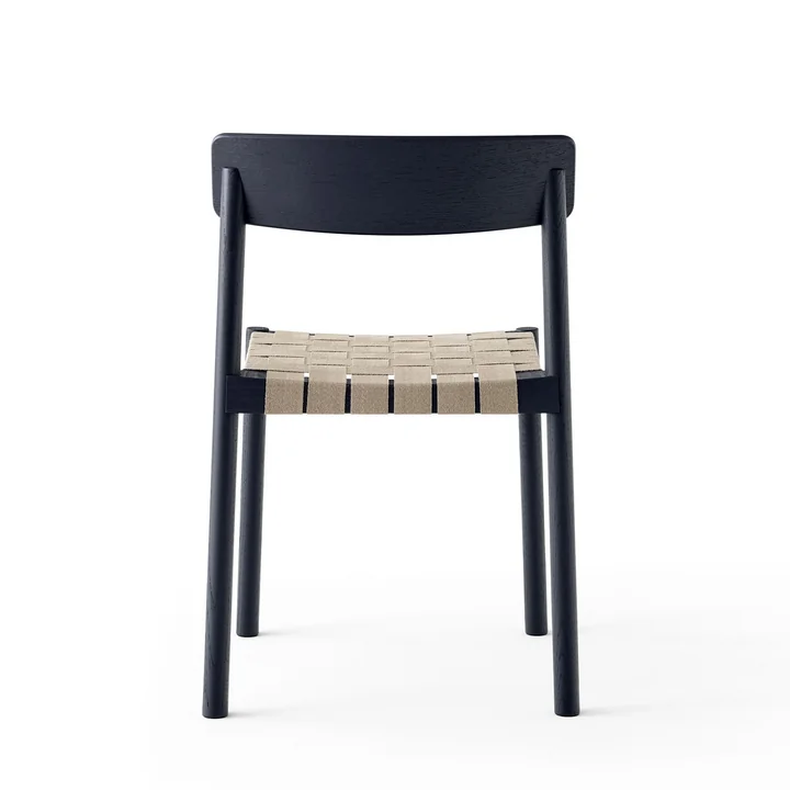 Betty TK1 Stoel van & Tradition - achterkant