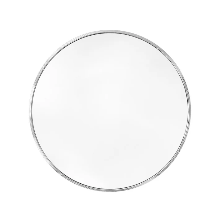 Sillon wandspiegel SH5, Ø 66 cm in chroom vanaf & tradition