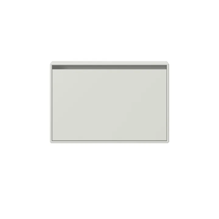 Verberg schoenenkast uit Montana in het nordicum.