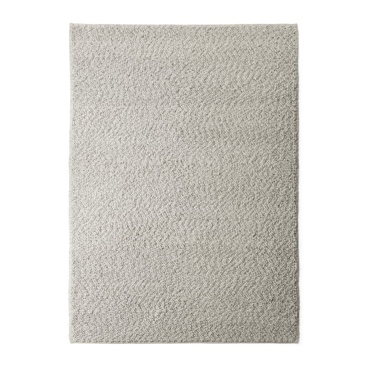 Grindtapijt, 200 x 300 cm, grijs van Audo