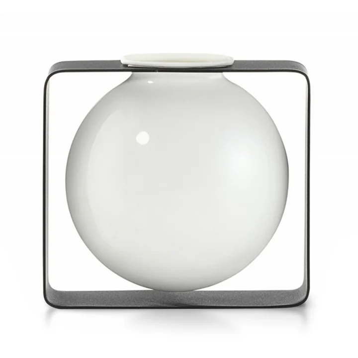 Drijvende vaas, rond van Philippi