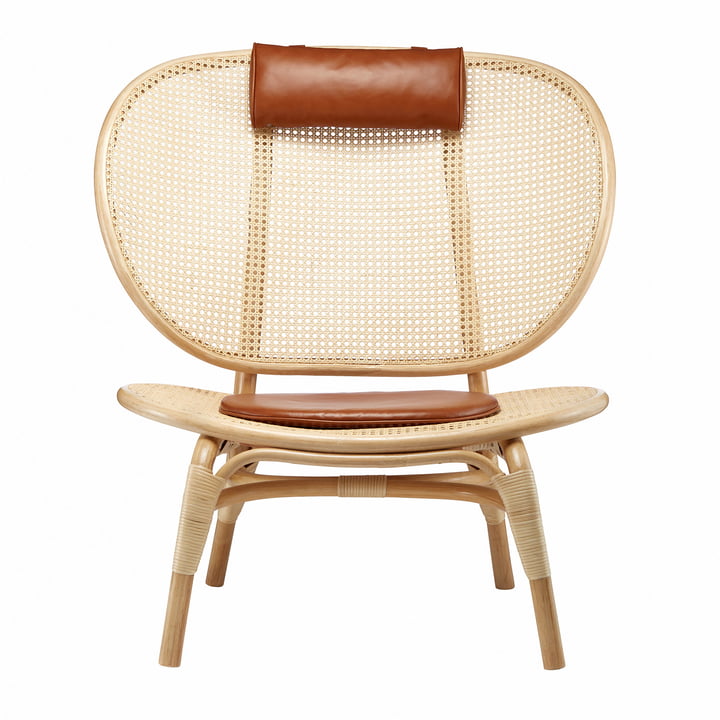 Nomad Lounge Chair van Norr11