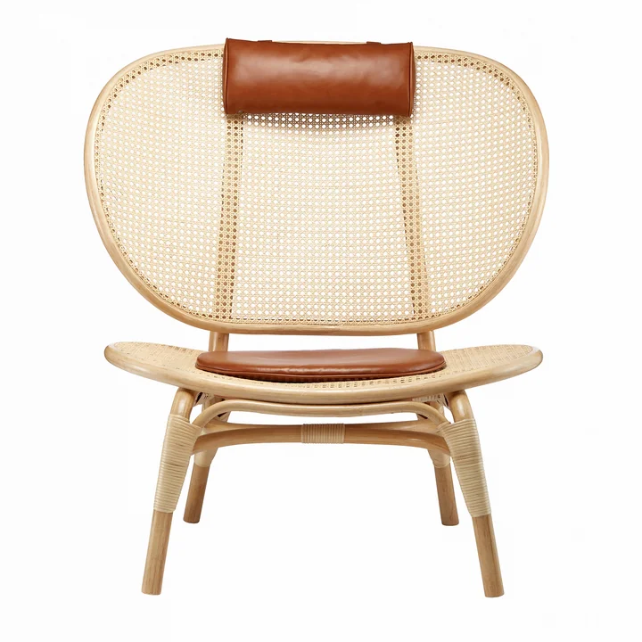 Nomad Lounge Chair van Norr11