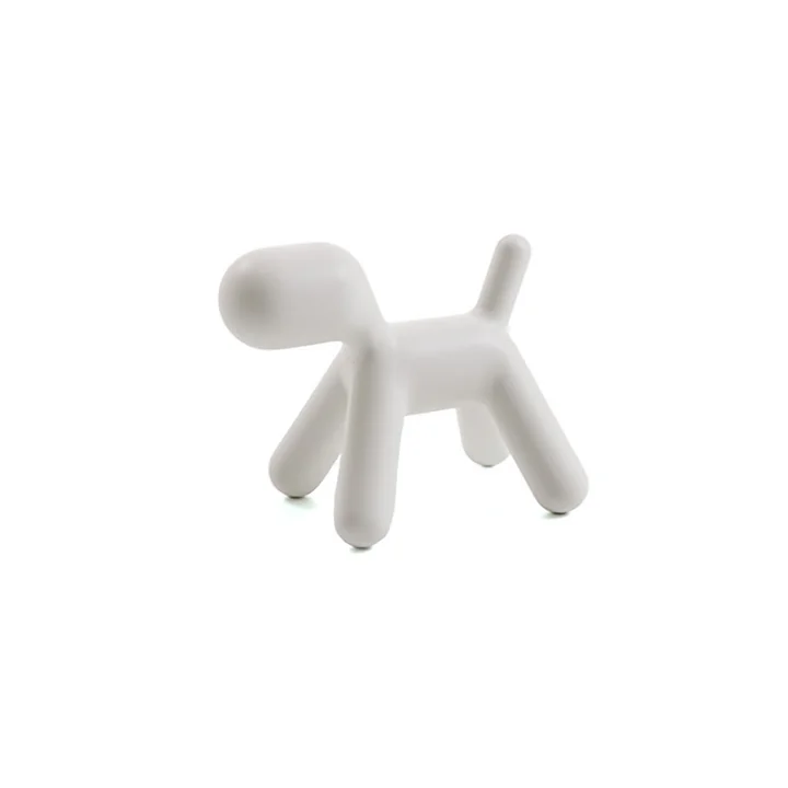 Puppy XS van Magis Me Ook in het wit