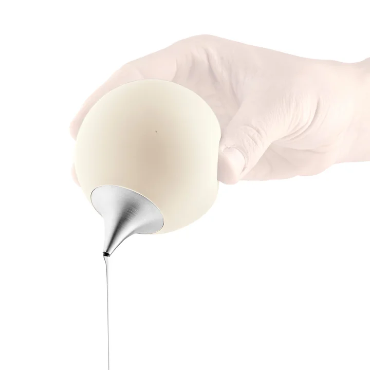 zeepdispenser Ø 8 cm van Eva Solo in berken