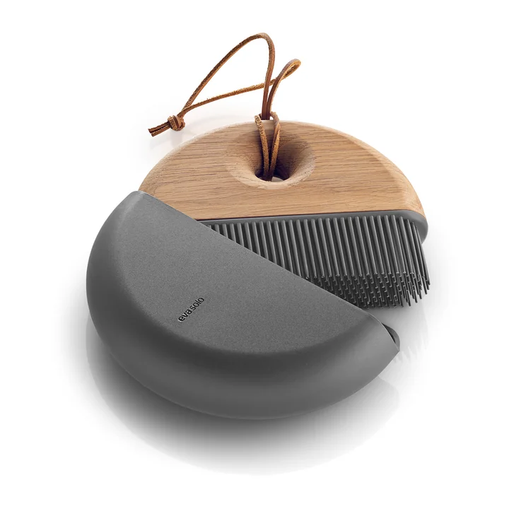 Veeg de handborstel en vuilnisblik set van Eva Solo