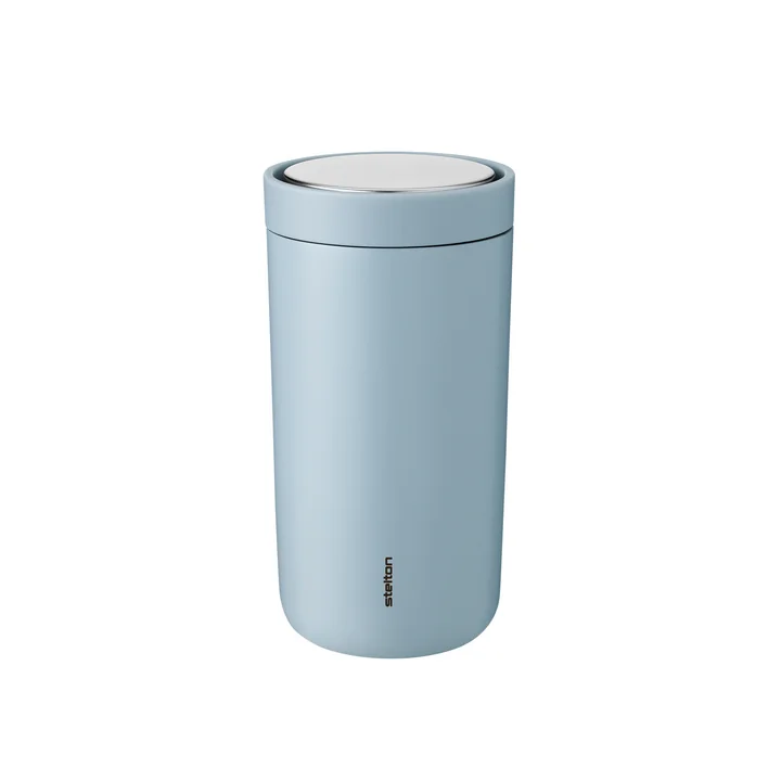 To Go Click Stelton 0,2 liter dubbelwandige uit in cloud