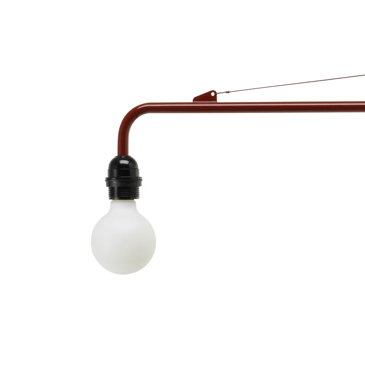 Wandlamp Potence van Vitra in detail