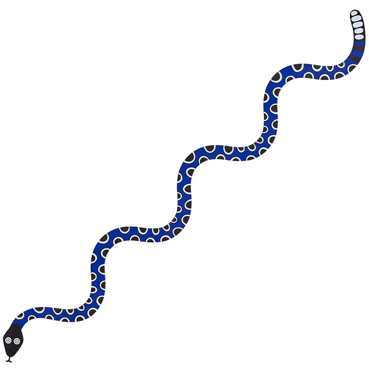 Metalen Wandverlichting Magische Slangen van Vitra