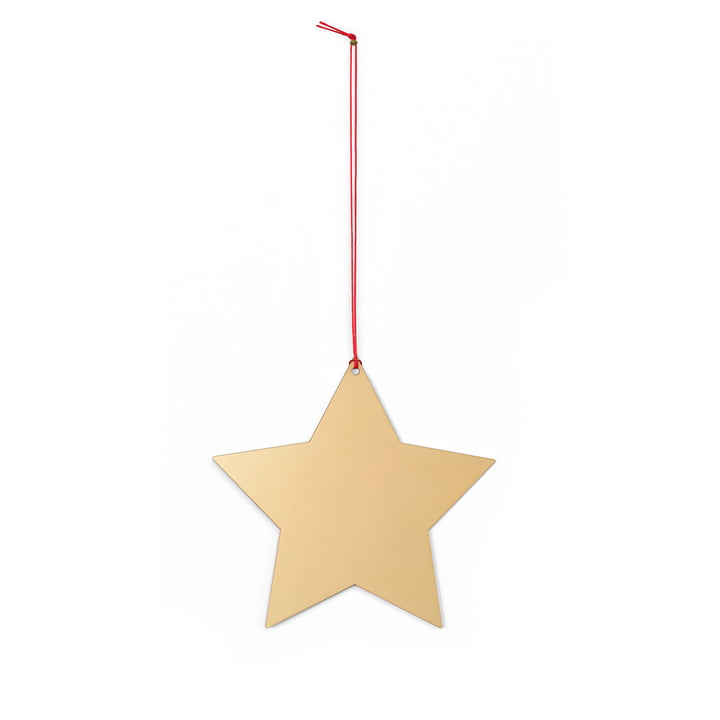 Girard ornamenten hanger ster van Vitra