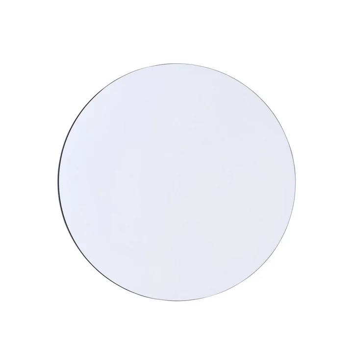 Walls Spiegel Ø 80 cm van House Doctor in helder