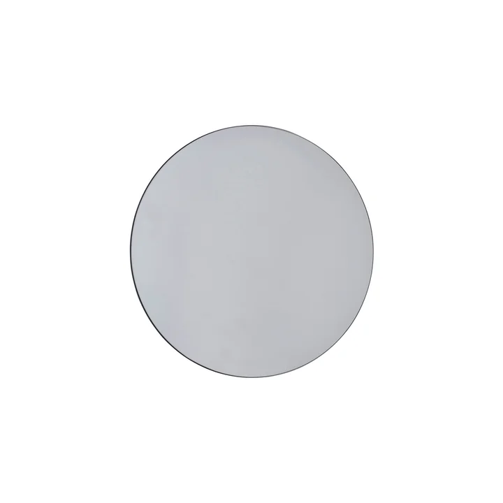 Walls Spiegel Ø 50 cm van House Doctor in grijs