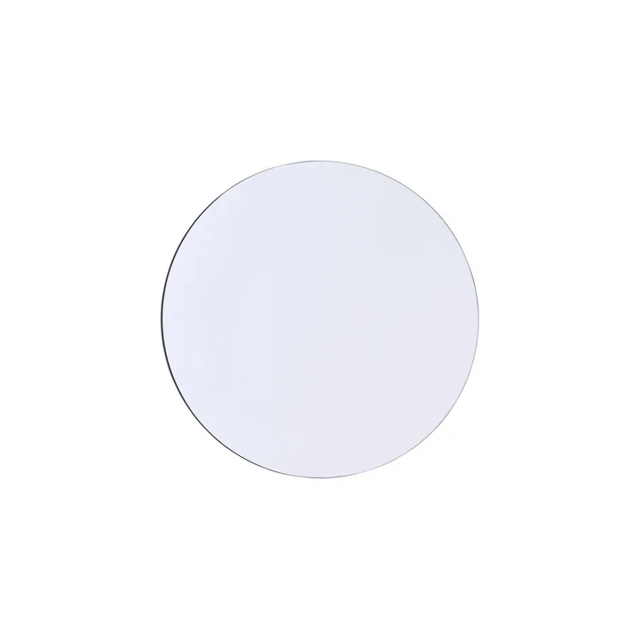 Walls Spiegel Ø 50 cm van House Doctor in helder