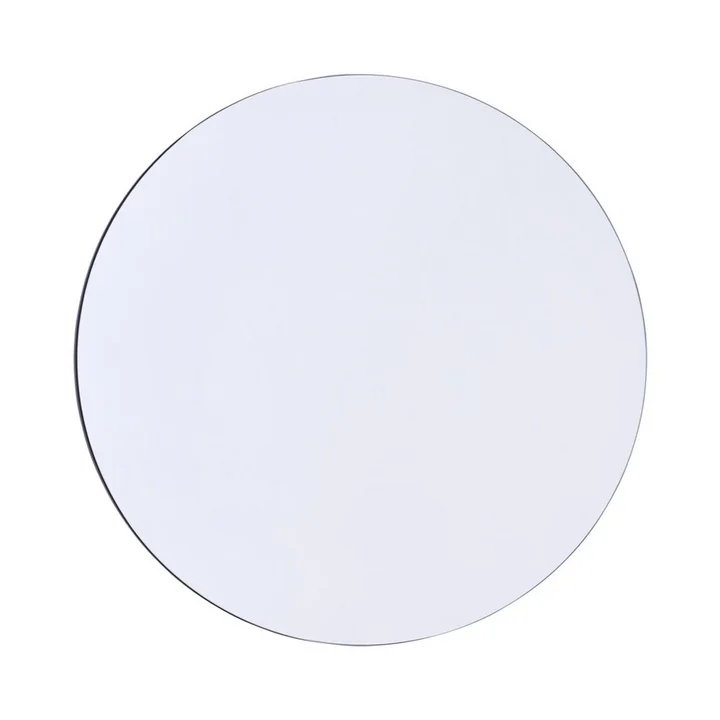 Walls Spiegel Ø 110 cm van House Doctor in helder