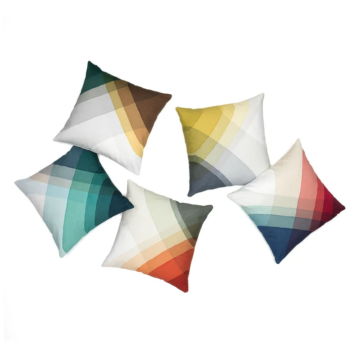 Visgraatkussen van Vitra