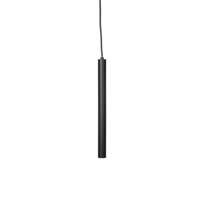 Pipe One LED pendelarmatuur van Norr11 in het zwart
