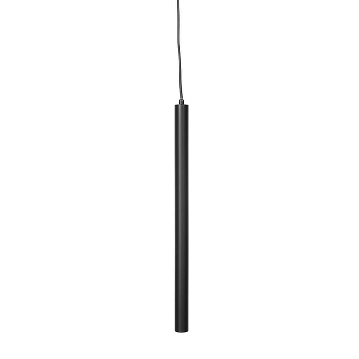 Pipe Two LED pendelarmatuur van Norr11 in het zwart
