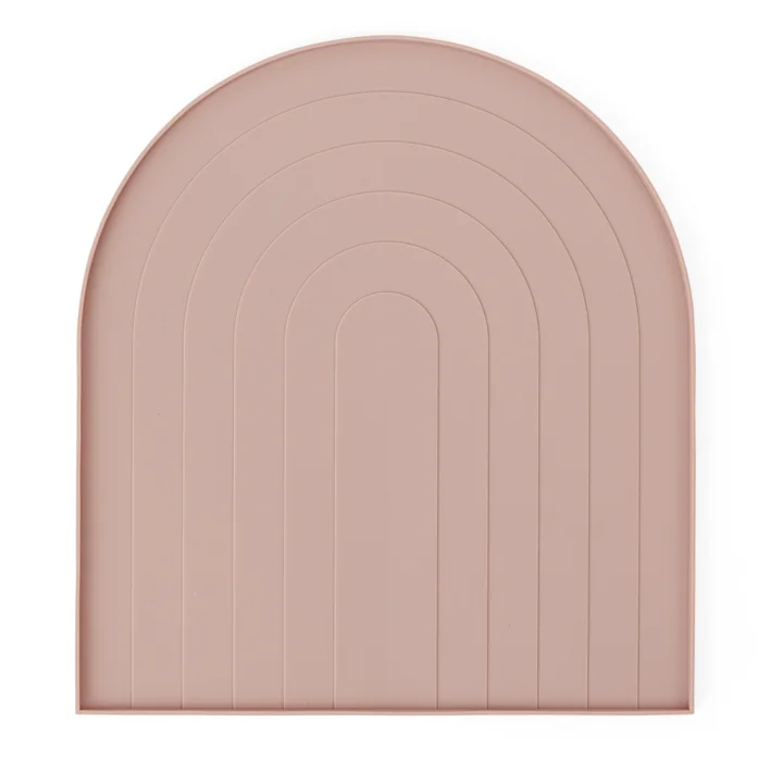 Afvoermat van OYOY in het roze