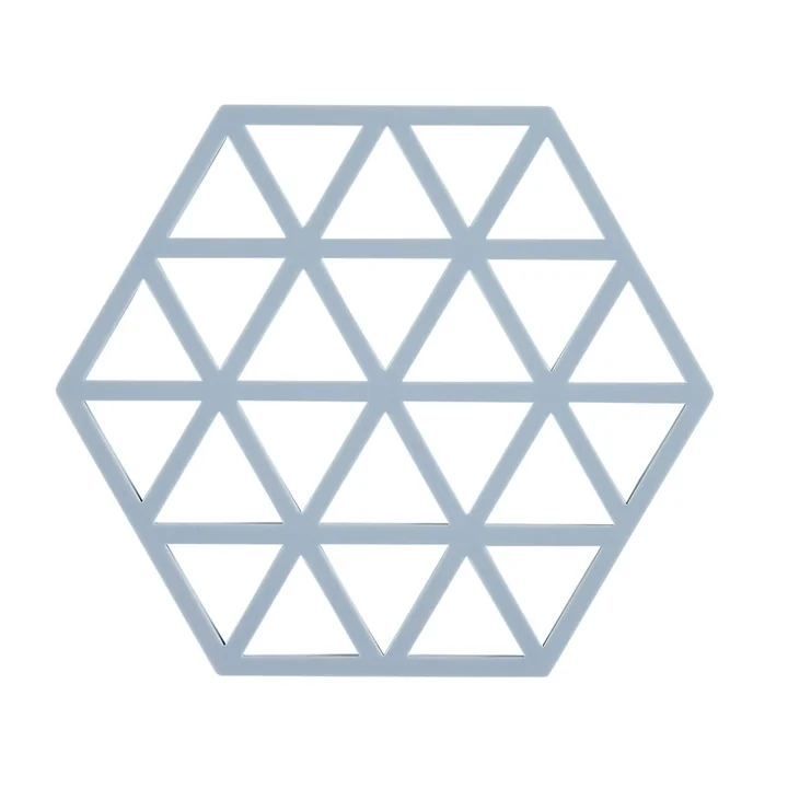 Triangle Onderzetter 16 x 14 cm van Zone Denmark in lucht