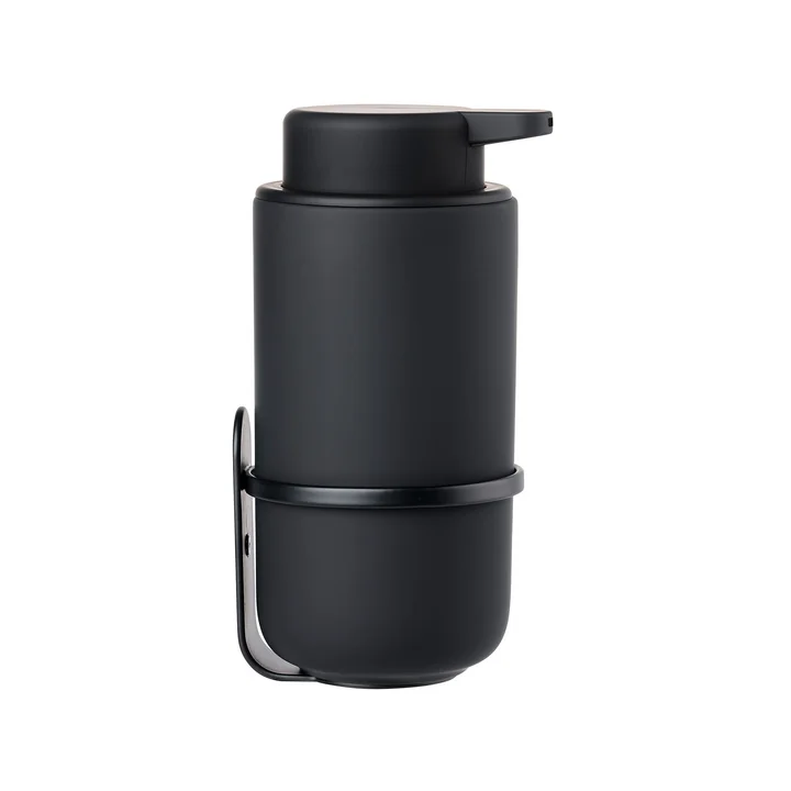 Muurbeugel voor Ume zeepdispenser en tandenborstelbeker van Zone Denemarken