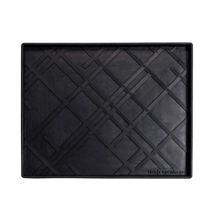 Schoenlekbak 48 x 38 cm lijnen van tica copenhagen