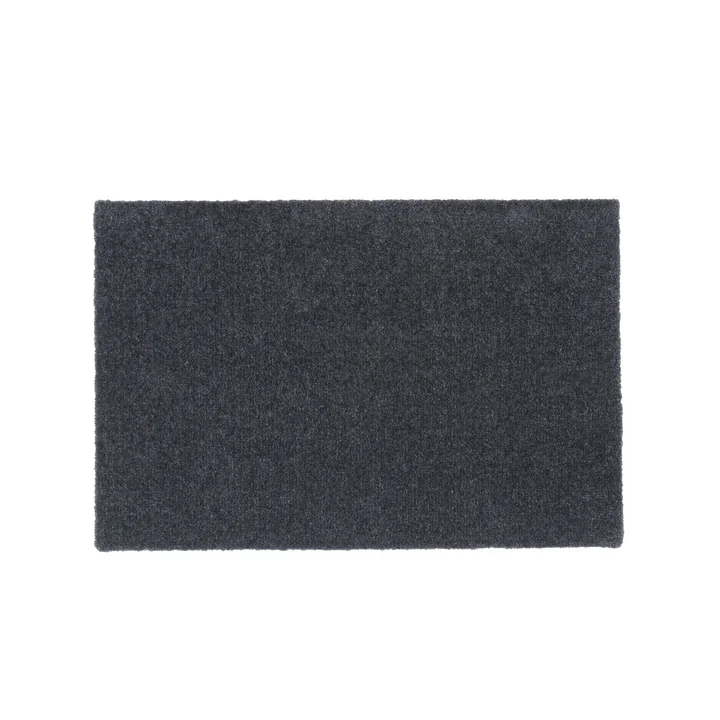 Deurmat 40 x 60 cm van tica copenhagen in Unicolor grijs