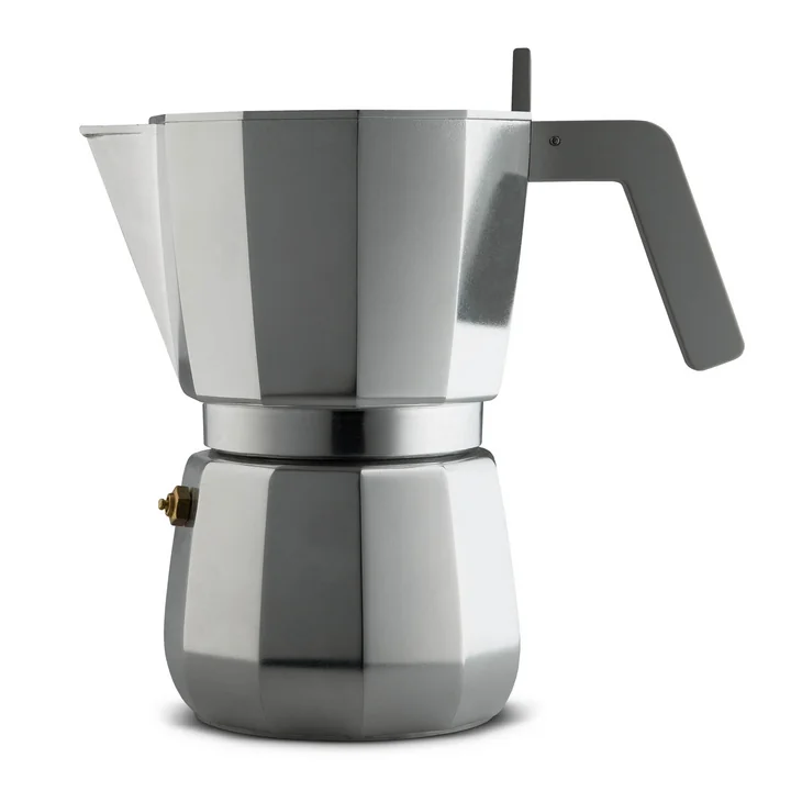 Moka espressomachine 9 kopjes van Alessi