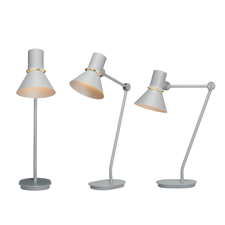 Type 80 tafellamp van Anglepoise