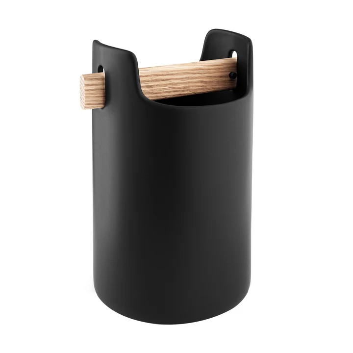 Gereedschapskist H 20 cm van Eva Solo in het zwart