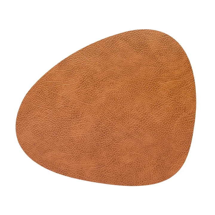 Placemat Curve L van Lind DNA in Hippo natuur