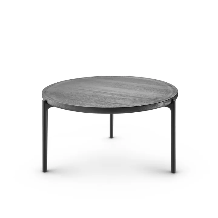 Savoye Salontafel Ø 60 cm van Eva Solo in zwart