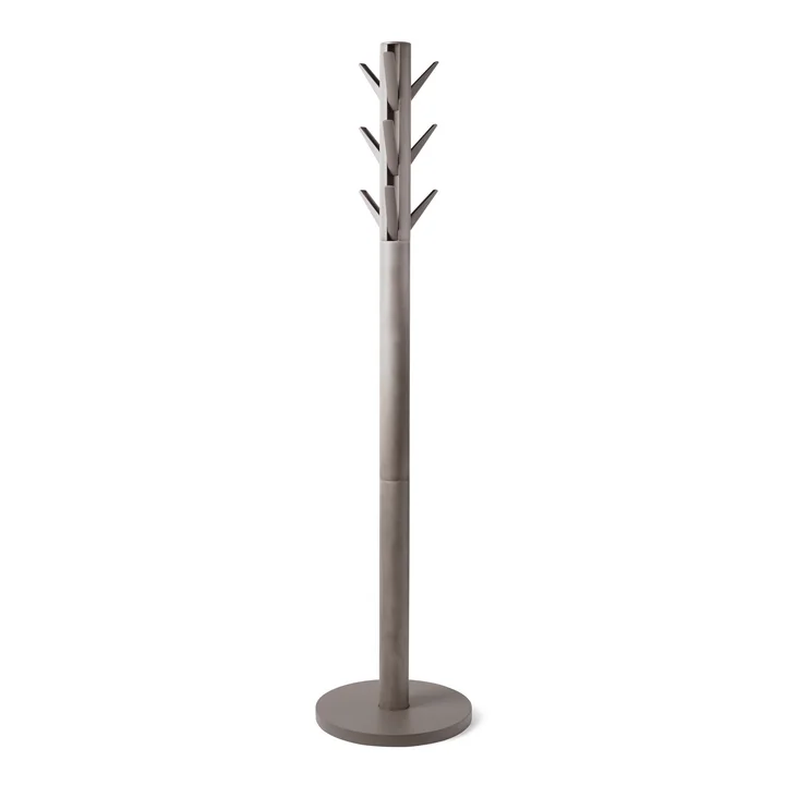 Flapper kapstok van Umbra in het grijs