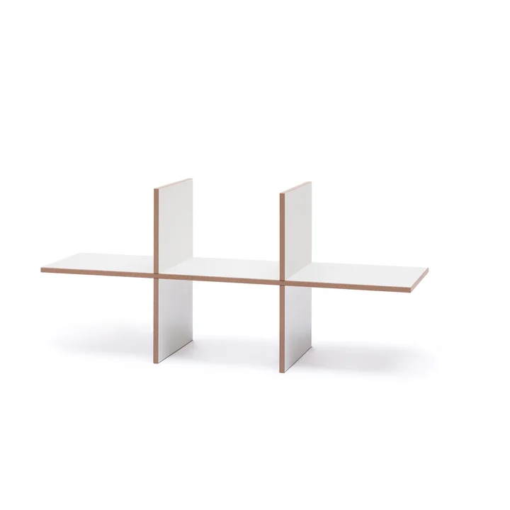 Tojo - Inzetstuk voor hochstapler Planchet eenvoudig, wit