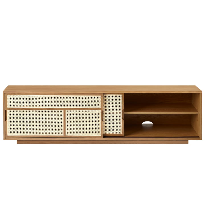 Air dressoir / tv-console van Design House Stockholm in eiken