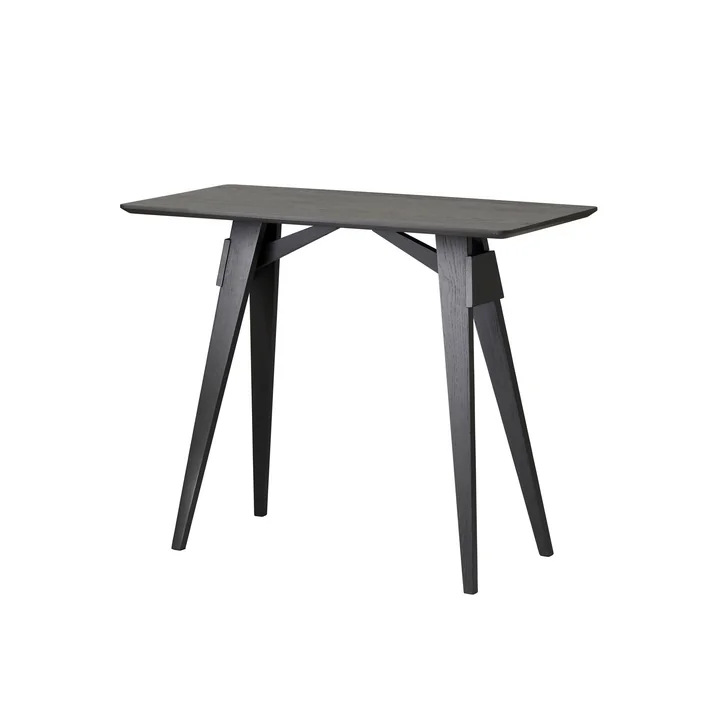 Arco Console tafel van Design House Stockholm in zwart