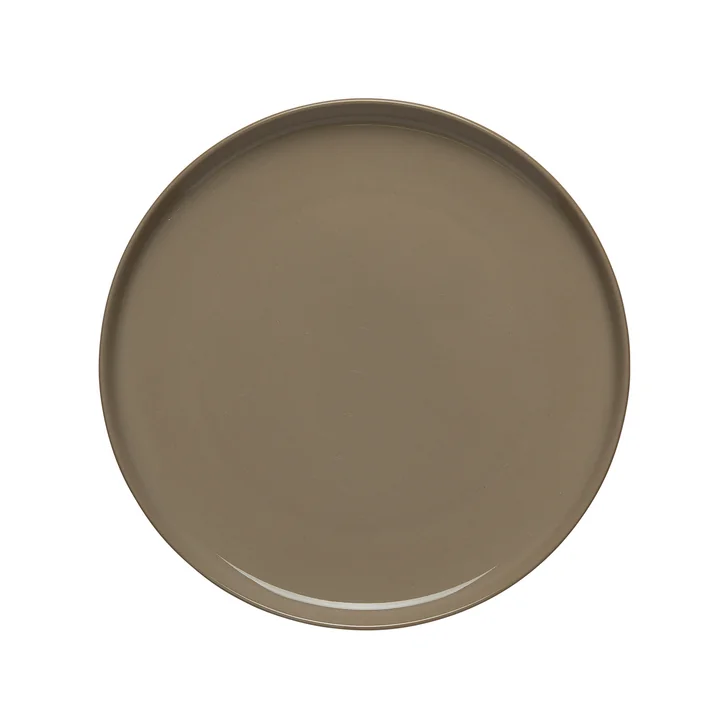 Oiva Teller Ø 20 cm, terra van Marimekko