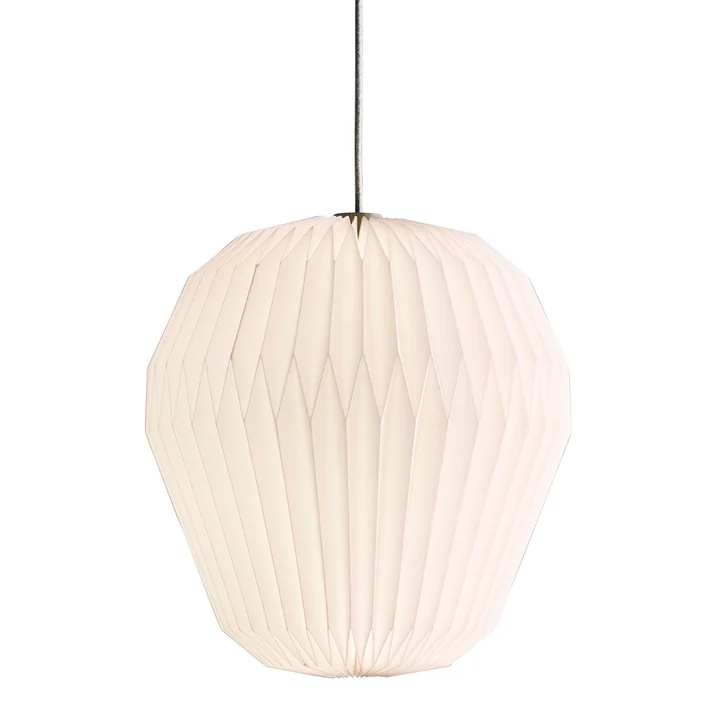 Hanglamp "The Bouquet" XL van Le Klint in het wit