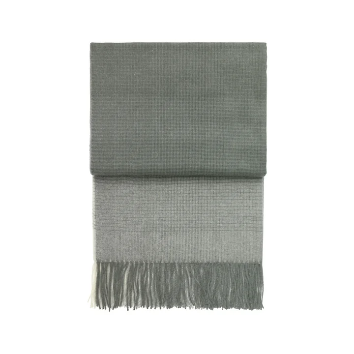 Horizon Deken, botanisch groen van Elvang