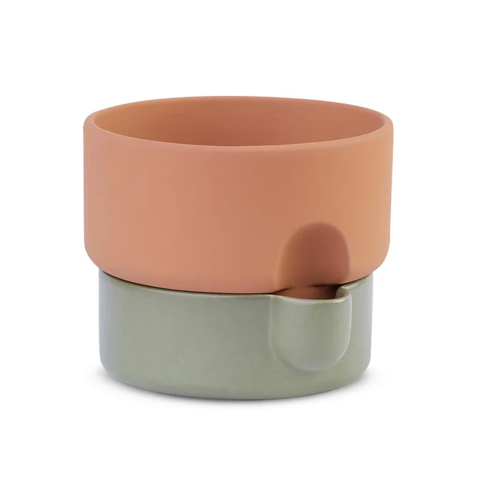 Oasis Plant pot, medium, groen van Northern