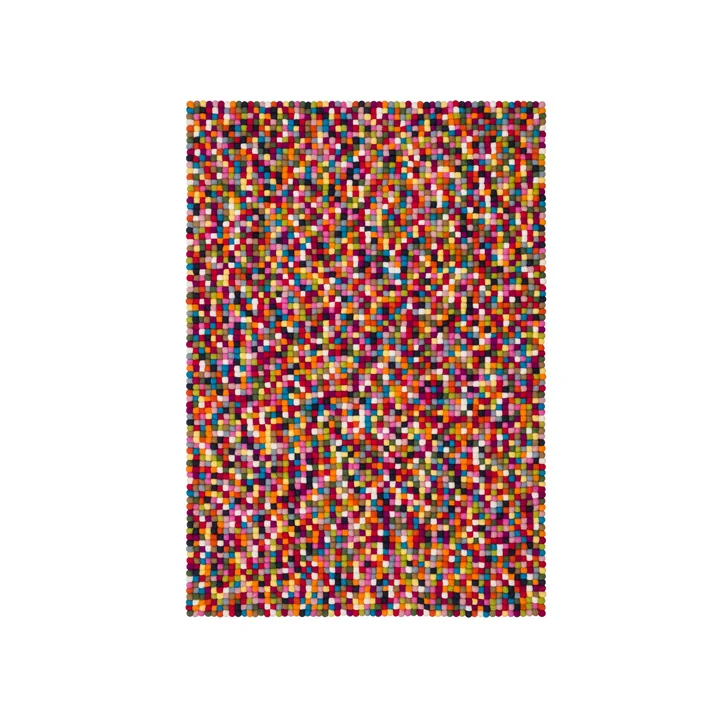 Lotte Vilten boldeken 90 x 130 cm van myfelt