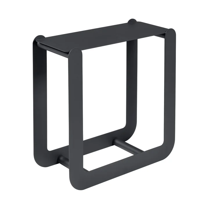 Nevado houten brancard, antraciet van Fermob