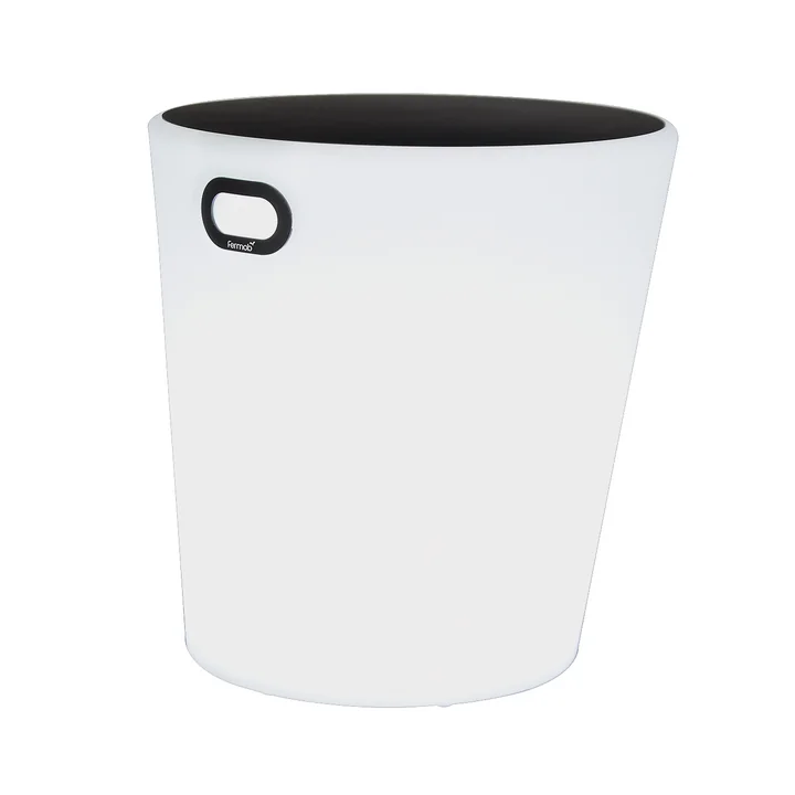 Inouï LED kruk, H 44 cm, antraciet van Fermob